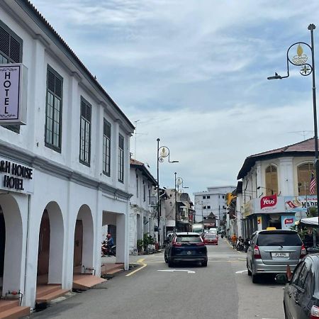 A&H House Hotel Malacca Bagian luar foto