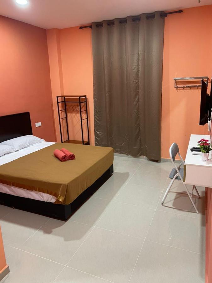A&H House Hotel Malacca Bagian luar foto