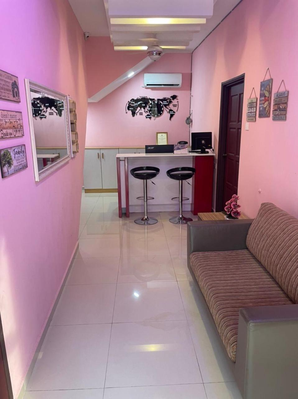 A&H House Hotel Malacca Bagian luar foto
