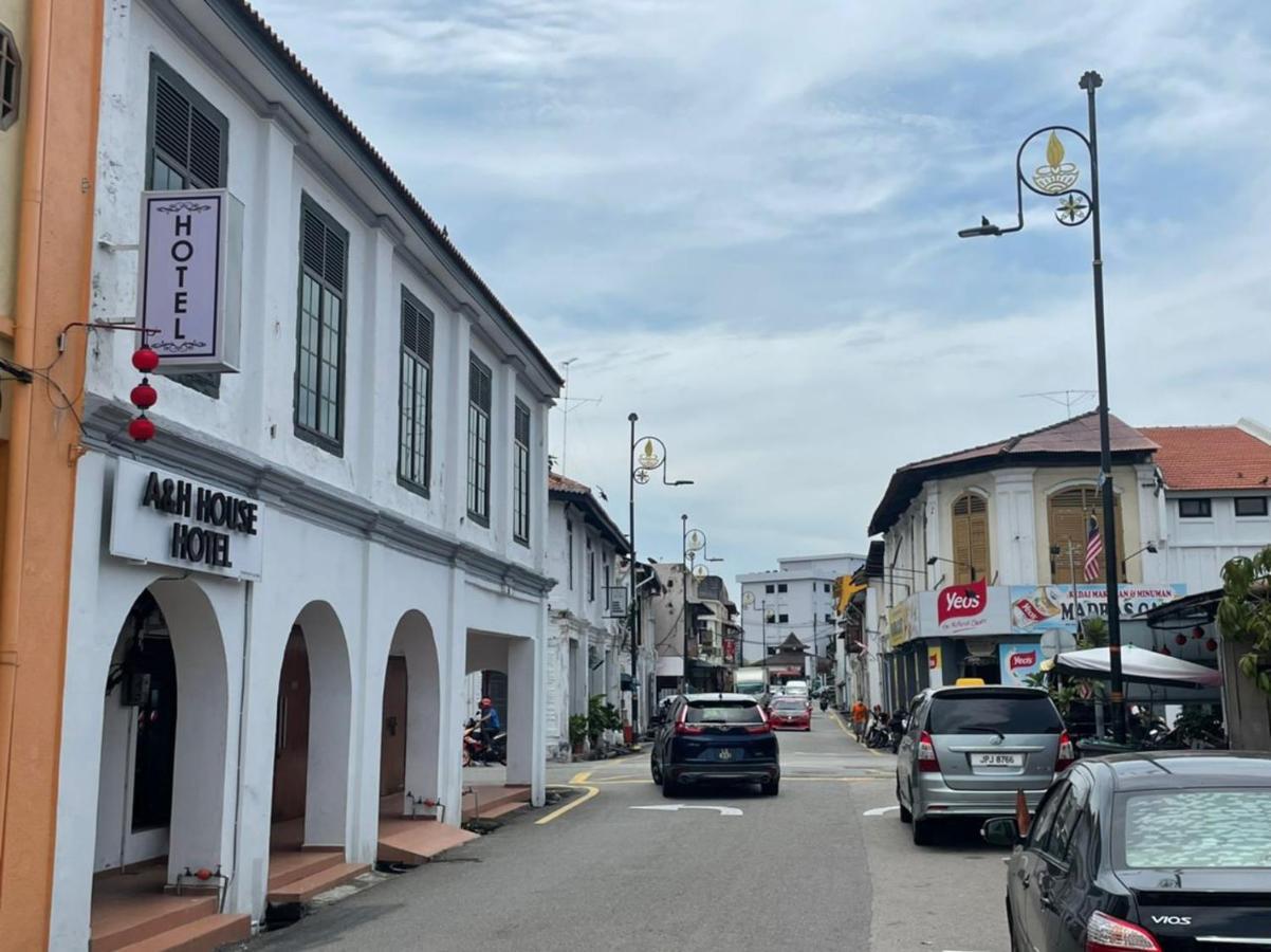 A&H House Hotel Malacca Bagian luar foto
