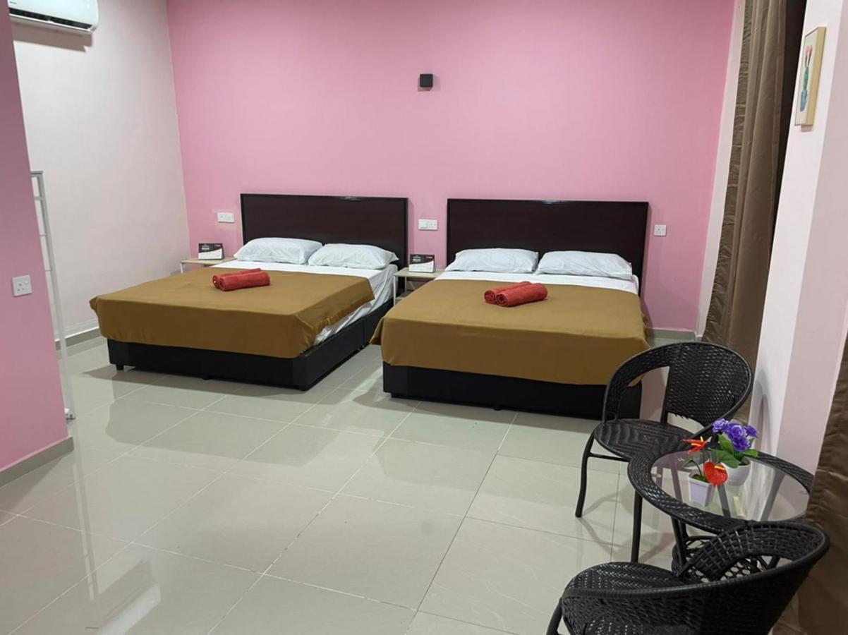A&H House Hotel Malacca Bagian luar foto